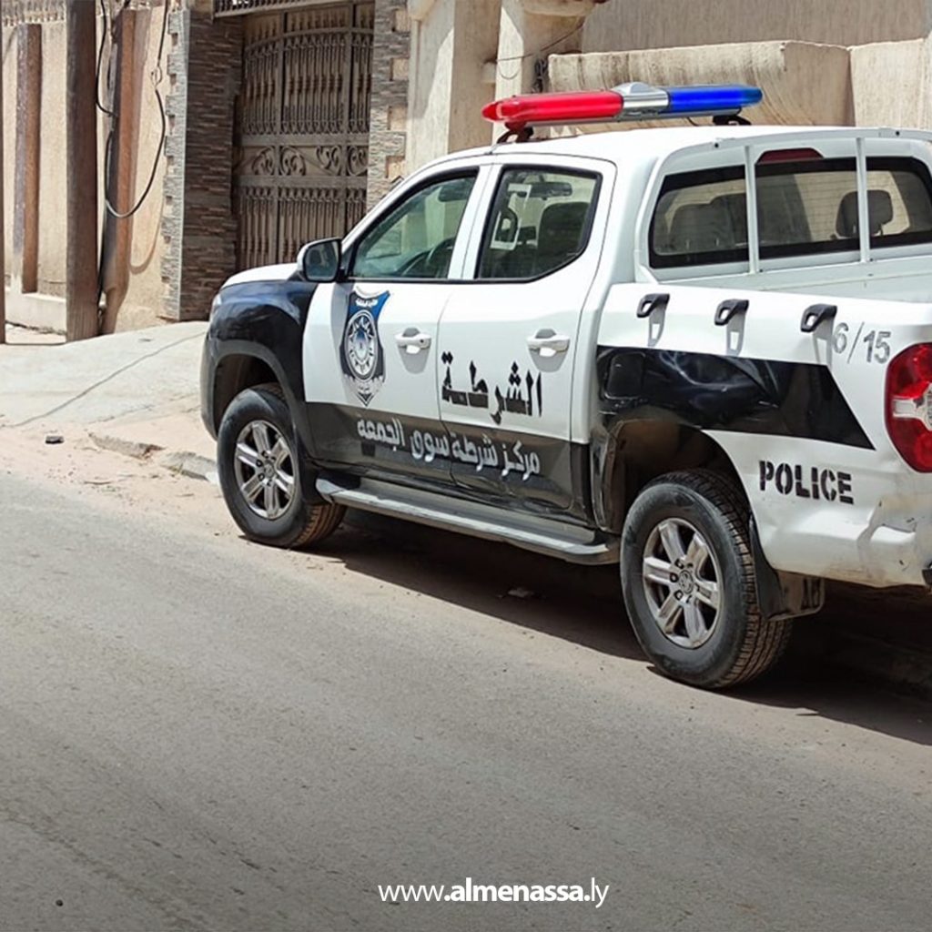 حريق يودي بحياة شخصين ويصيب آخرين بمنزل وافدين بمنطقة عرادة في طرابلس 2 extra1 205