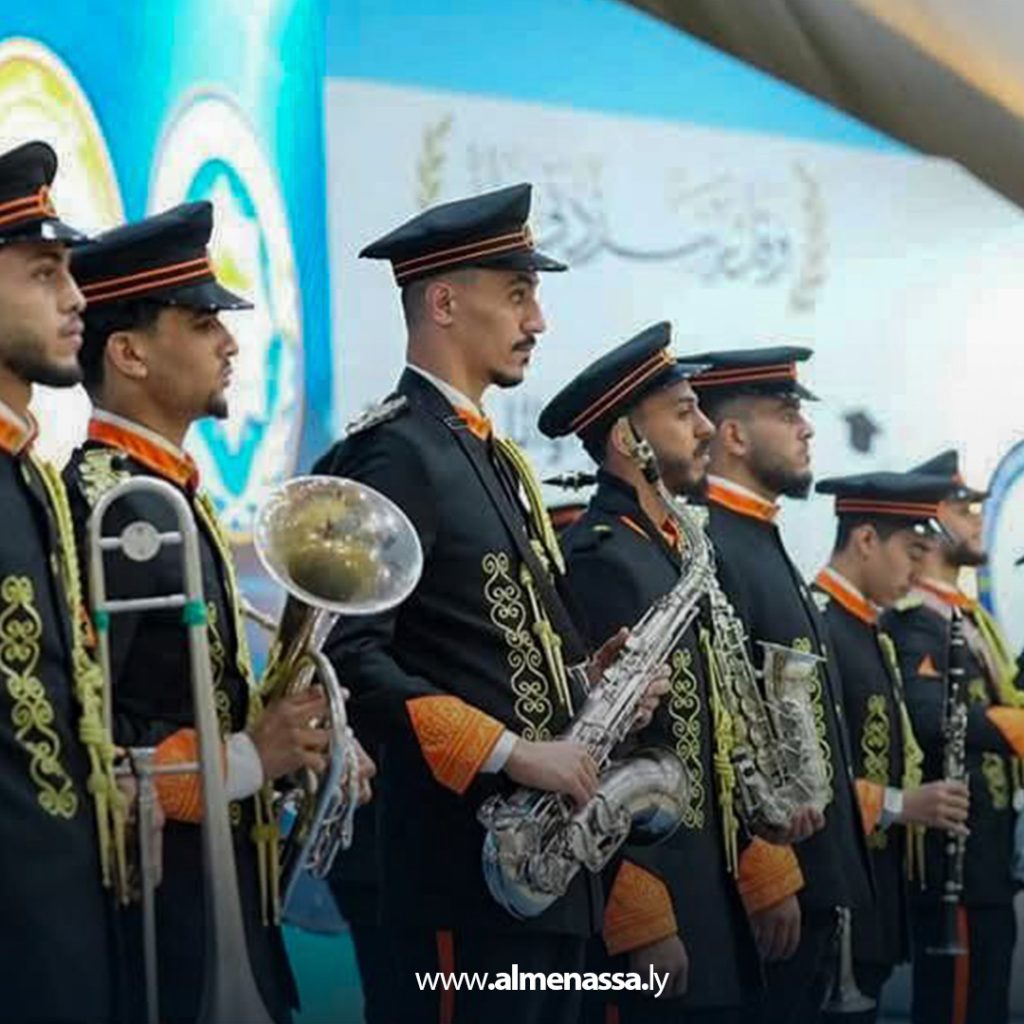 extra1 207 خلال تكريم أوائل خريجي جامعة بنغازي.. النائب النويري: التعليم أساس ليبيا الجديدة