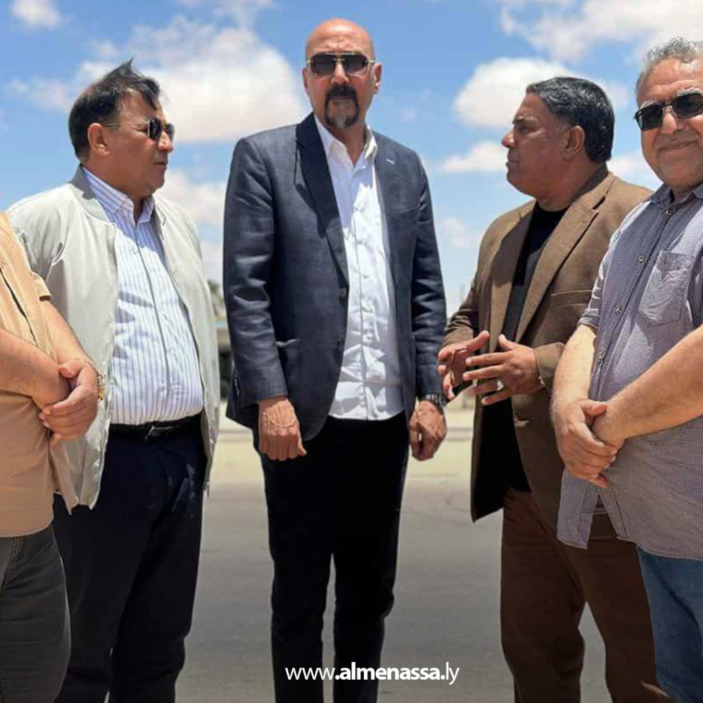اجتماع موسع في قمينس لبحث إقامة محطات نموذجية خاصة بالوقود والغاز بمدينة المشير 2 extra1 208 اجتماع موسع في قمينس لبحث إقامة محطات نموذجية خاصة بالوقود والغاز بمدينة المشير