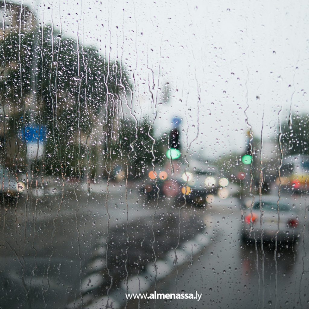 extra1 209 المركز الوطني للأرصاد: أجواء غير مستقرة وأمطار مرتقبة على عدة مناطق في ليبيا