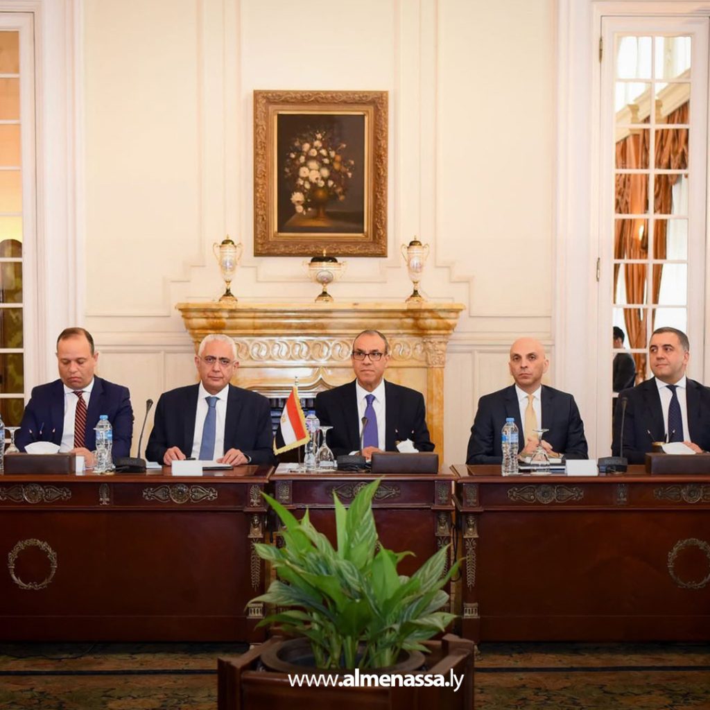 extra1 219 بيان ثلاثي من القاهرة: دعم العملية السياسية الليبية وتوحيد المؤسسات