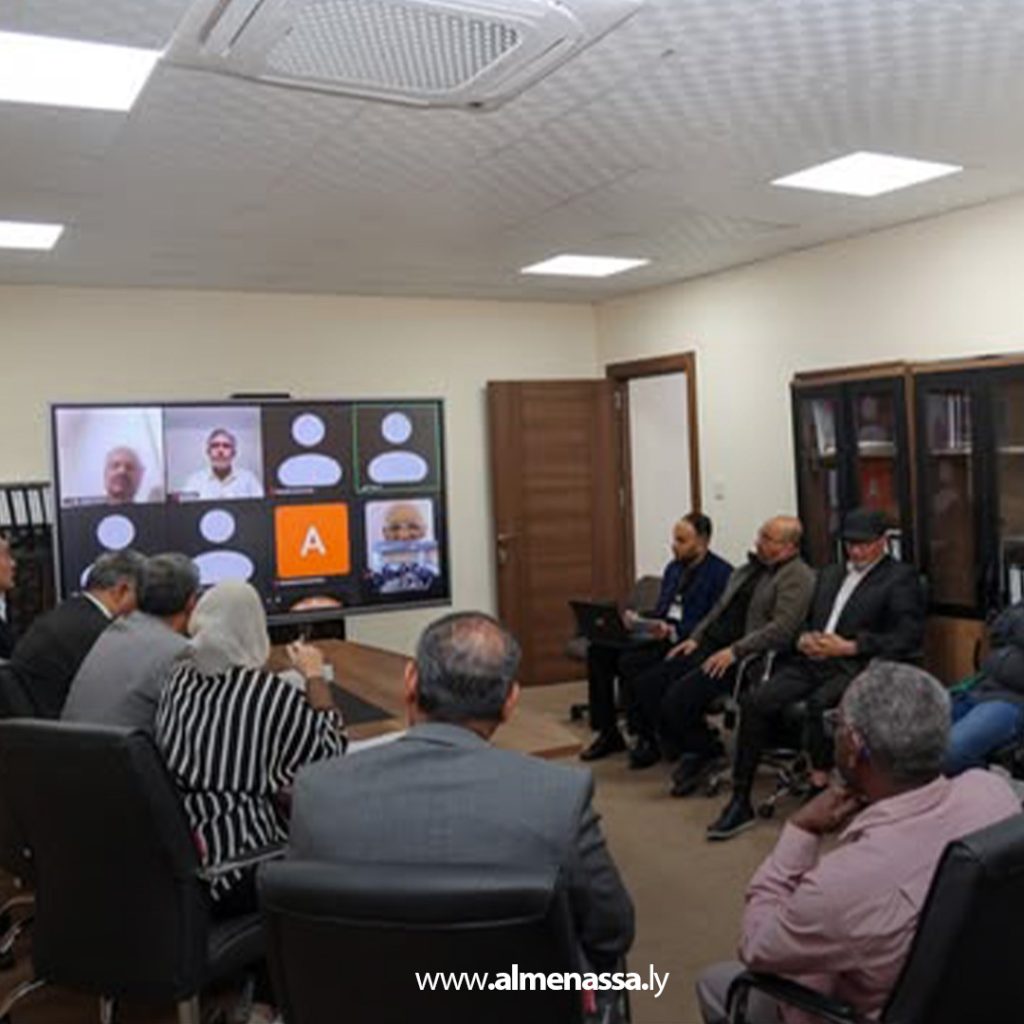 extra1 27 لجنة برلمانية تبحث مشروع قانون إنشاء المصرف الدولي للطاقة والتعدين والاستثمار