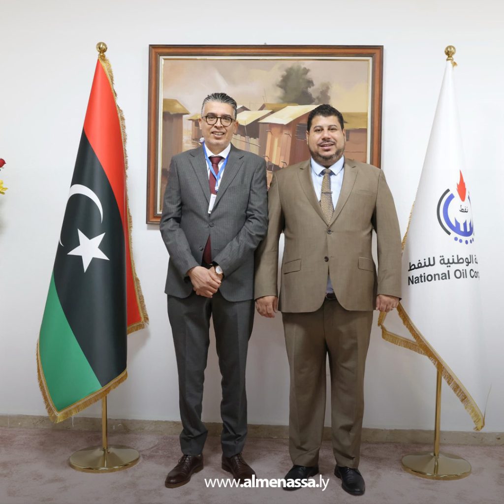 extra1 32 US oil firm Weatherford ends decade-long absence with Libya return