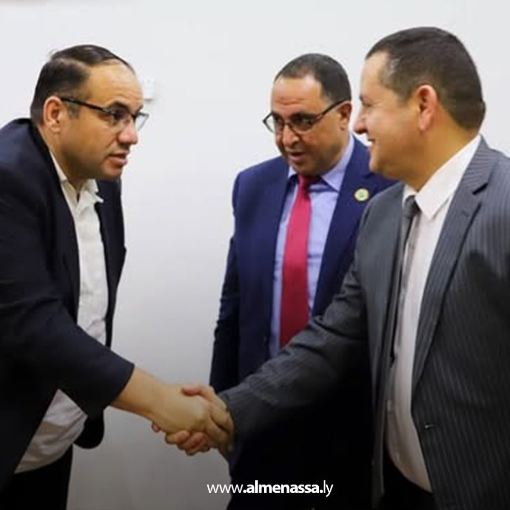 extra1 37 وزير الخارجية يؤكد أهمية توسيع أنشطة الاتحاد العربي للثقافات الرياضية المصاحبة