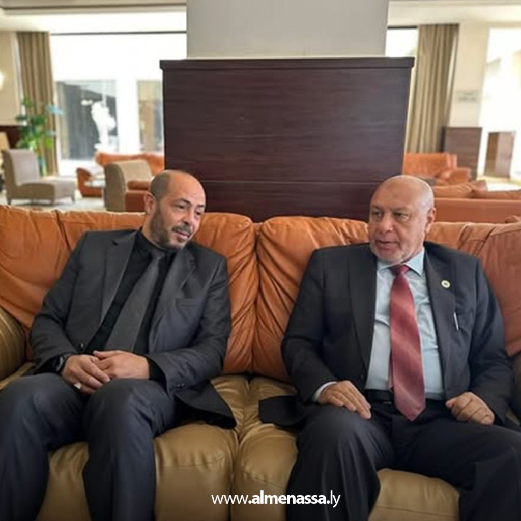 extra1 39 وزير التعليم يفتتح مدارس جديدة في مدينة طبرق