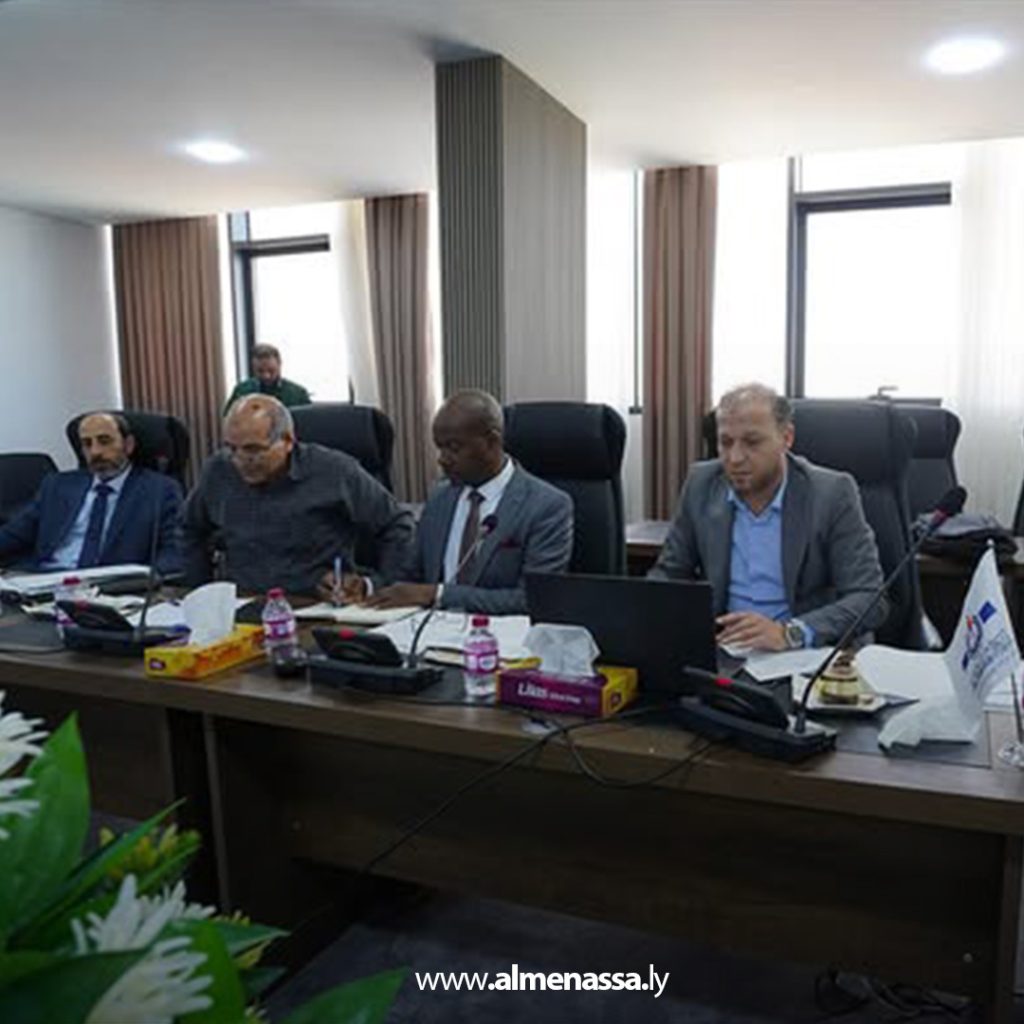 extra1 44 شركة البريقة: اتخاذ الإجراءات اللازمة لتوريد المواد لتشغيل مصنع أسطوانات الغاز