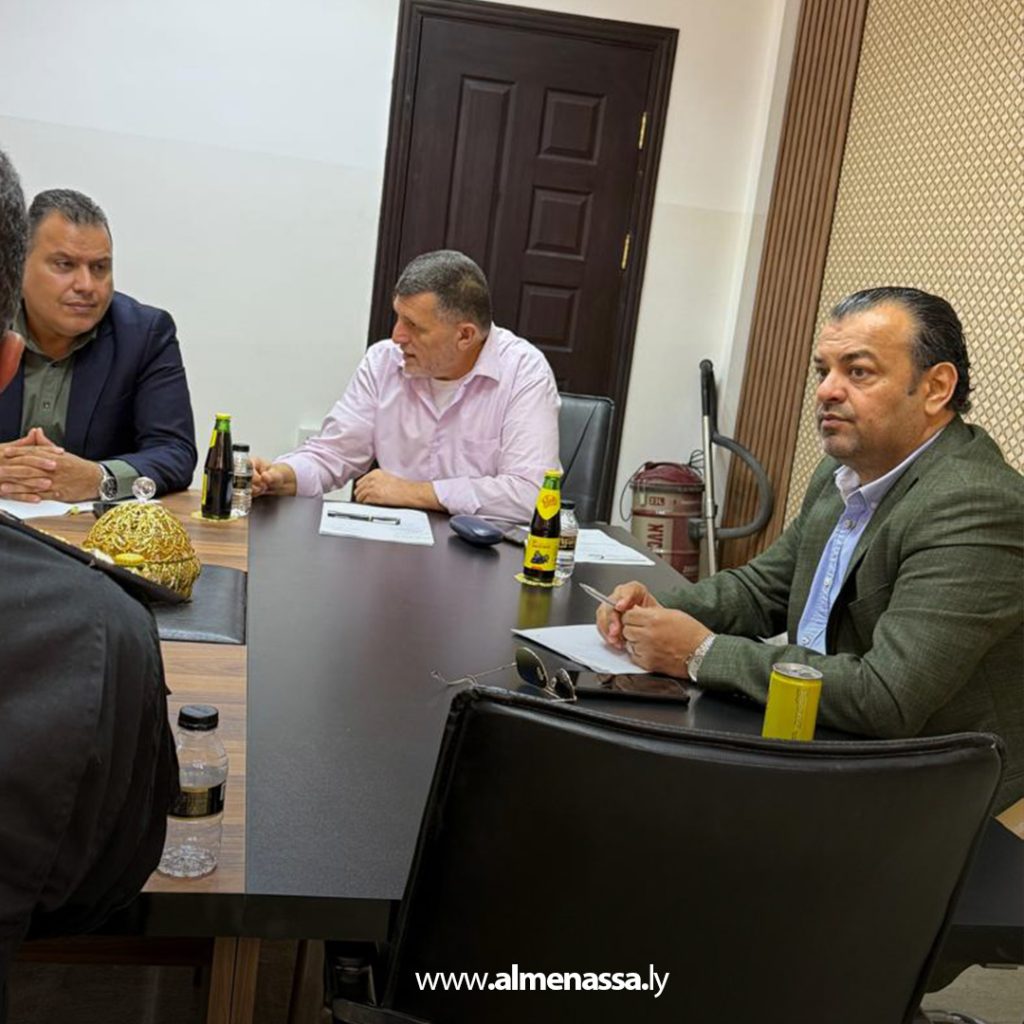 extra1 48 مكتب العمل والتأهيل بنغازي يطلق حملات تفتيش مكثفة على مؤسسات القطاع الخاص