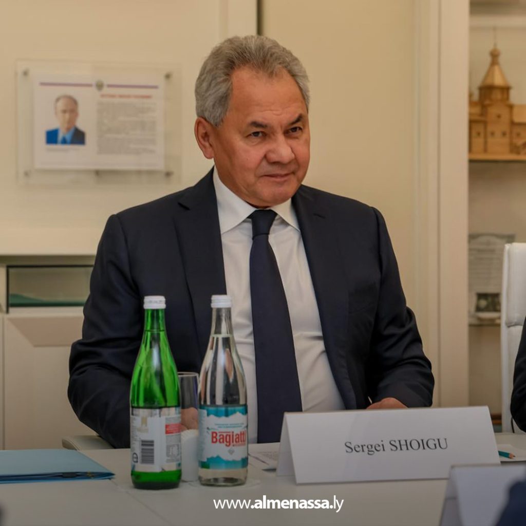 extra1 49 Field Marshal Haftar and Russian National Security Advisor discuss cooperation and regional Stability