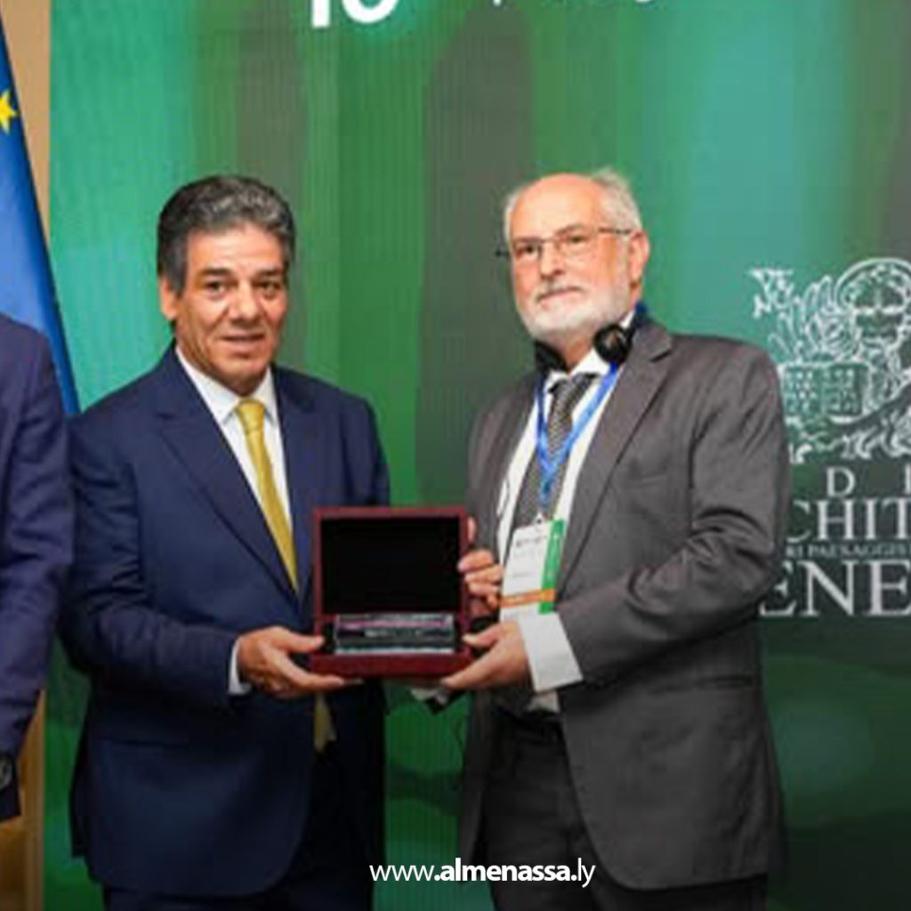 بلدية طرابلس المركز تشارك في منتدى العمران ويوم التصميم الإيطالي 2025 2 extra1 76