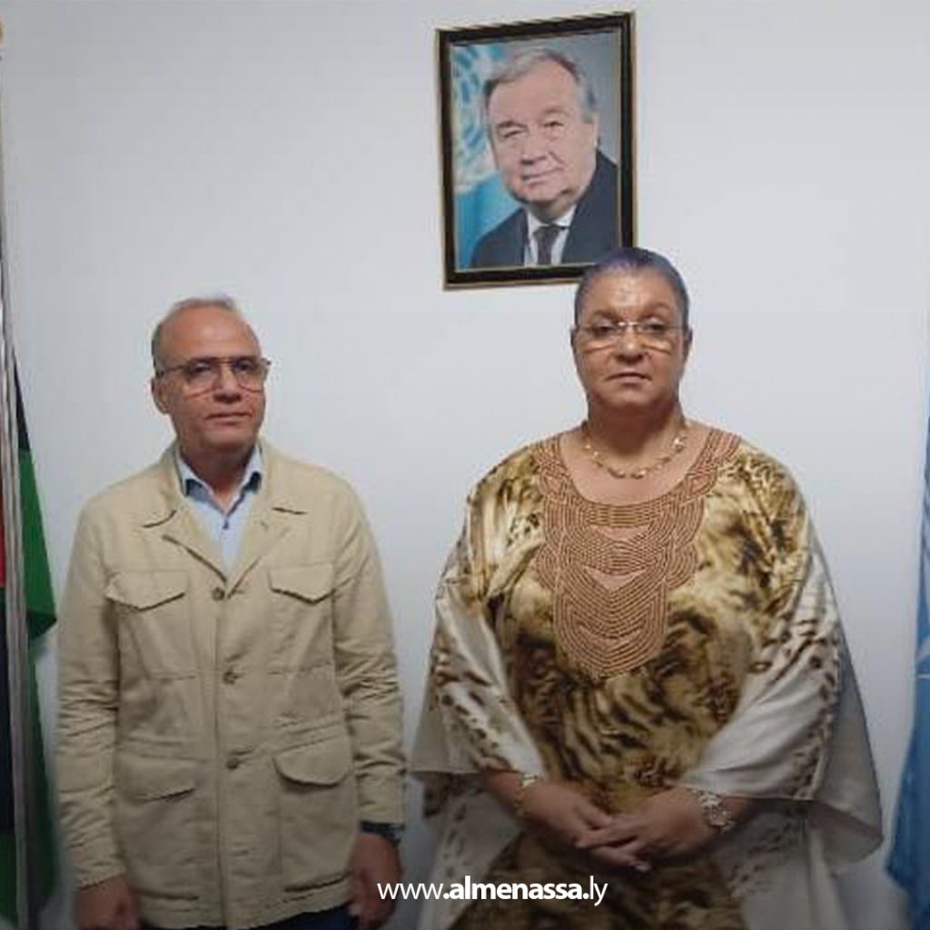 extra1 91 بعثة الأمم المتحدة تبدأ جولة مشاورات لعرض نتائج اللجنة الاستشارية وخارطة طريق نحو الانتخابات