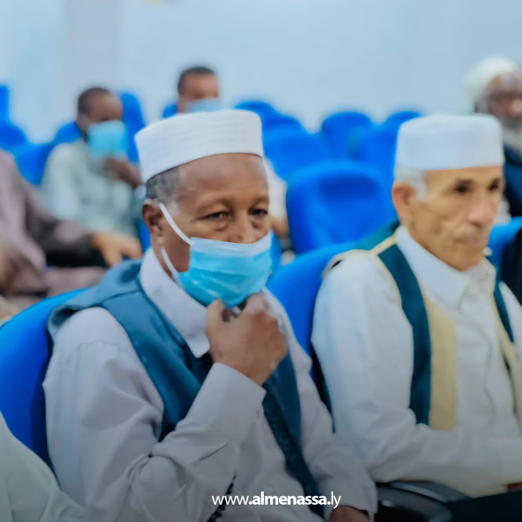 extra11 104 إقامة حفل تكريمي لرموز الرياضة في وادي الشاطئ تقديراً لمسيرتهم الرياضية
