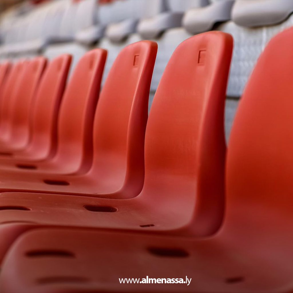 extra11 111 رئيس أركان الوحدات الأمنية يتفقد ملعب المدينة العسكرية الجديد استعدادًا لافتتاحه