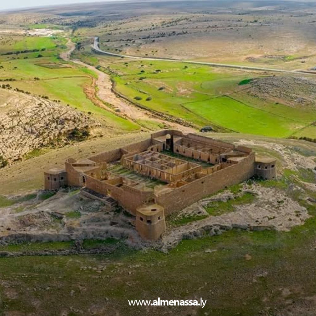 extra11 130 قلعة خولان.. تاريخ تعاقبت عليه العهود وبقي أثرًا لتاريخ استعماري شهدته البلاد