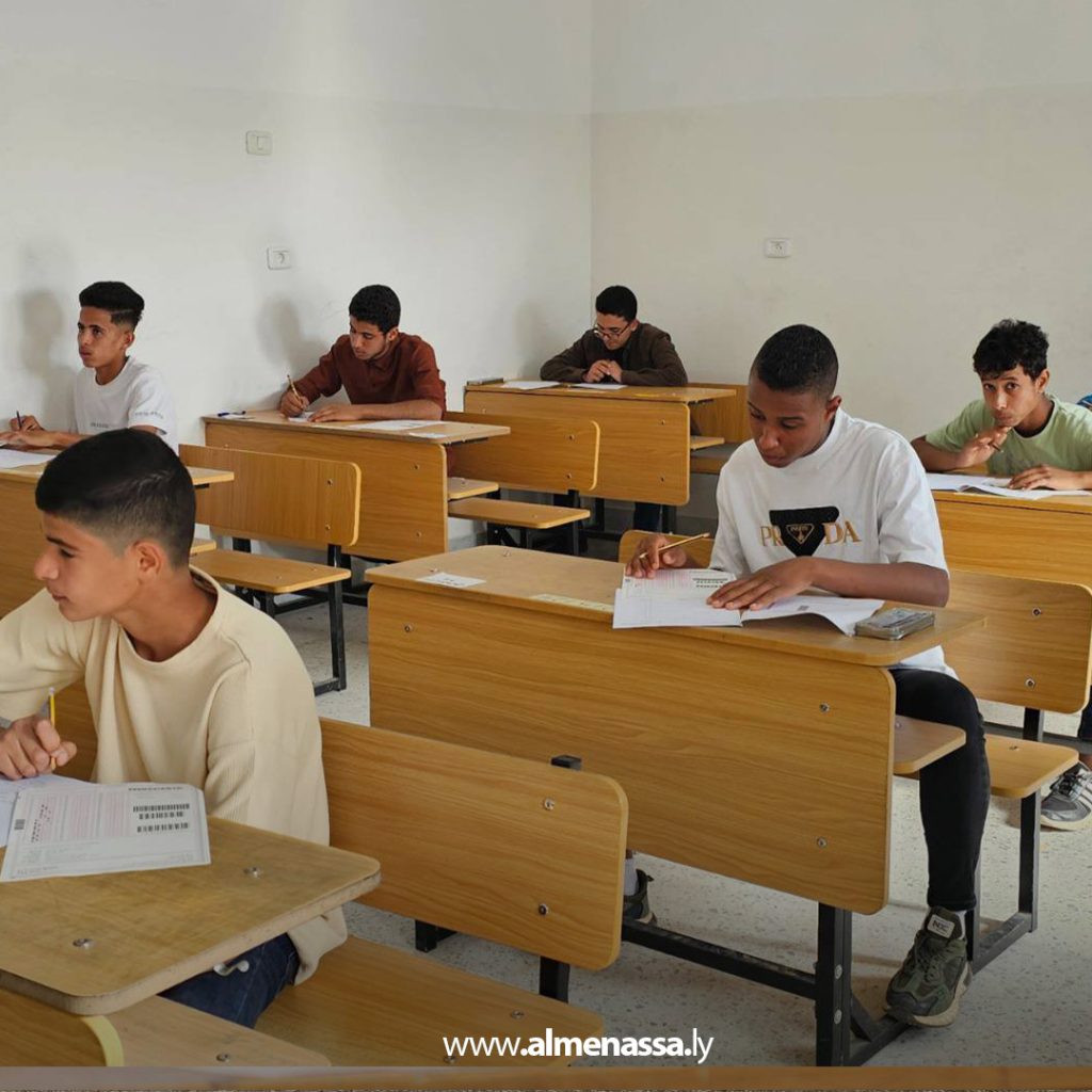 extra11 133 انطلاق امتحانات شهادة التعليم الأساسي بمشاركة أكثر من 220 ألف تلميذ وتلميذة في عموم ليبيا