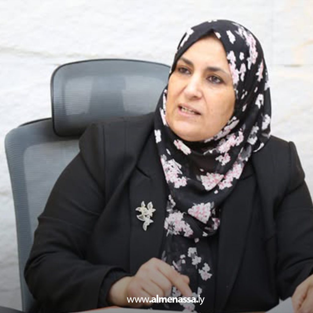 extra11 148 الأسود تؤكد أهمية التّنسيق بين المراقبات التّعليمية والوزارة