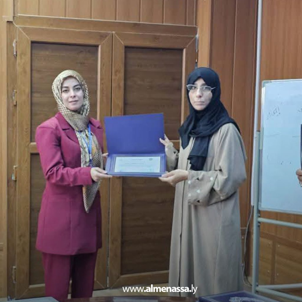 extra11 158 اختتام فعاليات ورشة عمل حول توظيف أدوات الذكاء الاصطناعي في البحث العلمي