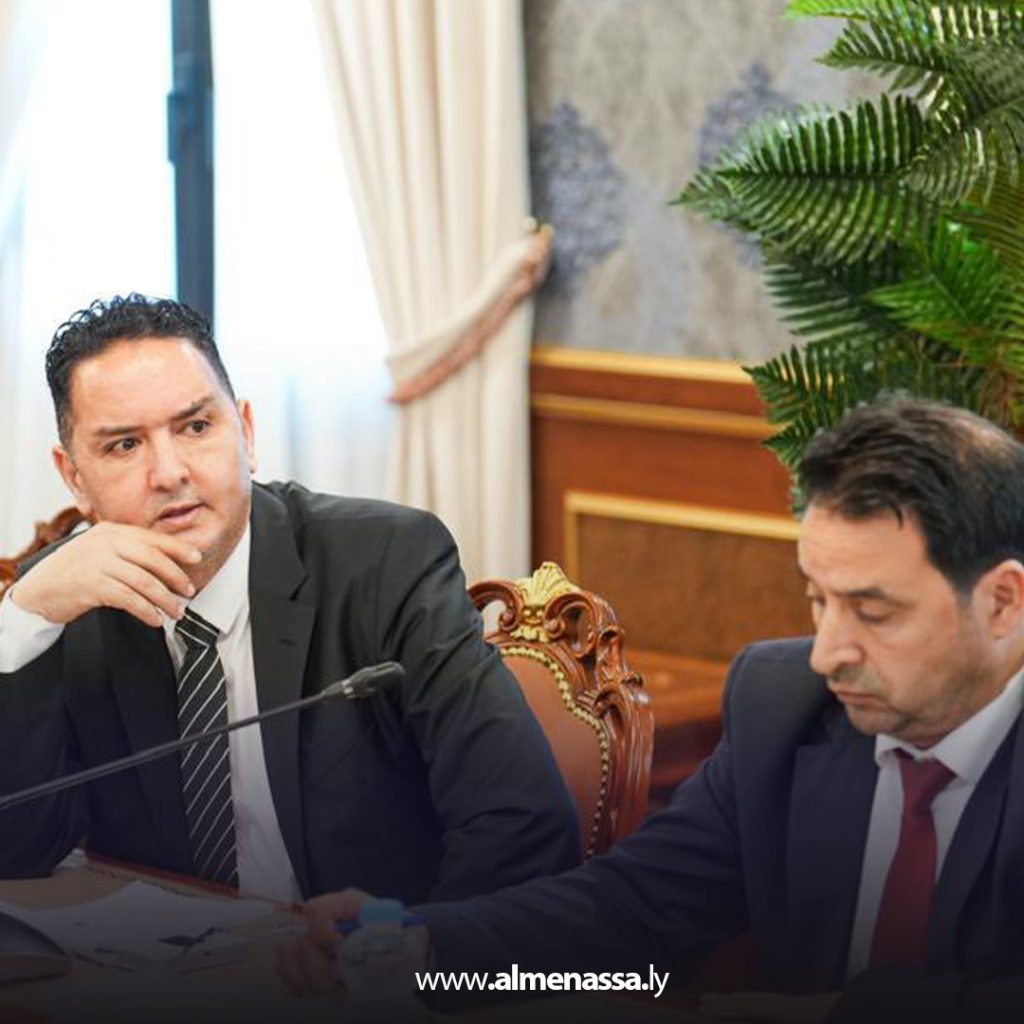 extra11 159 النائب العام يبحث نتائج التحقيقات في وقائع مظاهرات طرابلس