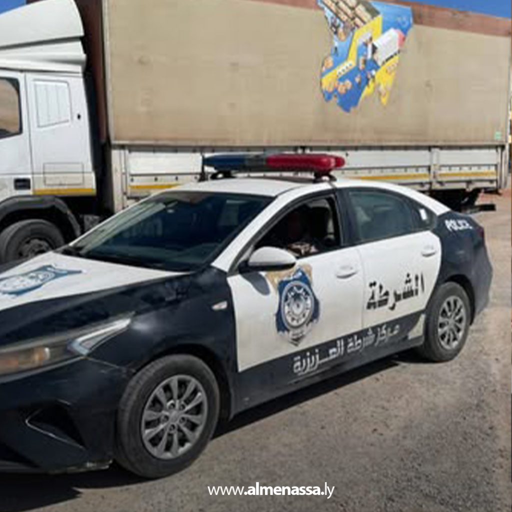 extra11 161 نقل مواد انتخابية من مخازن المفوضية بطرابلس إلى مكاتب الإدارات الانتخابية في أربع مدن