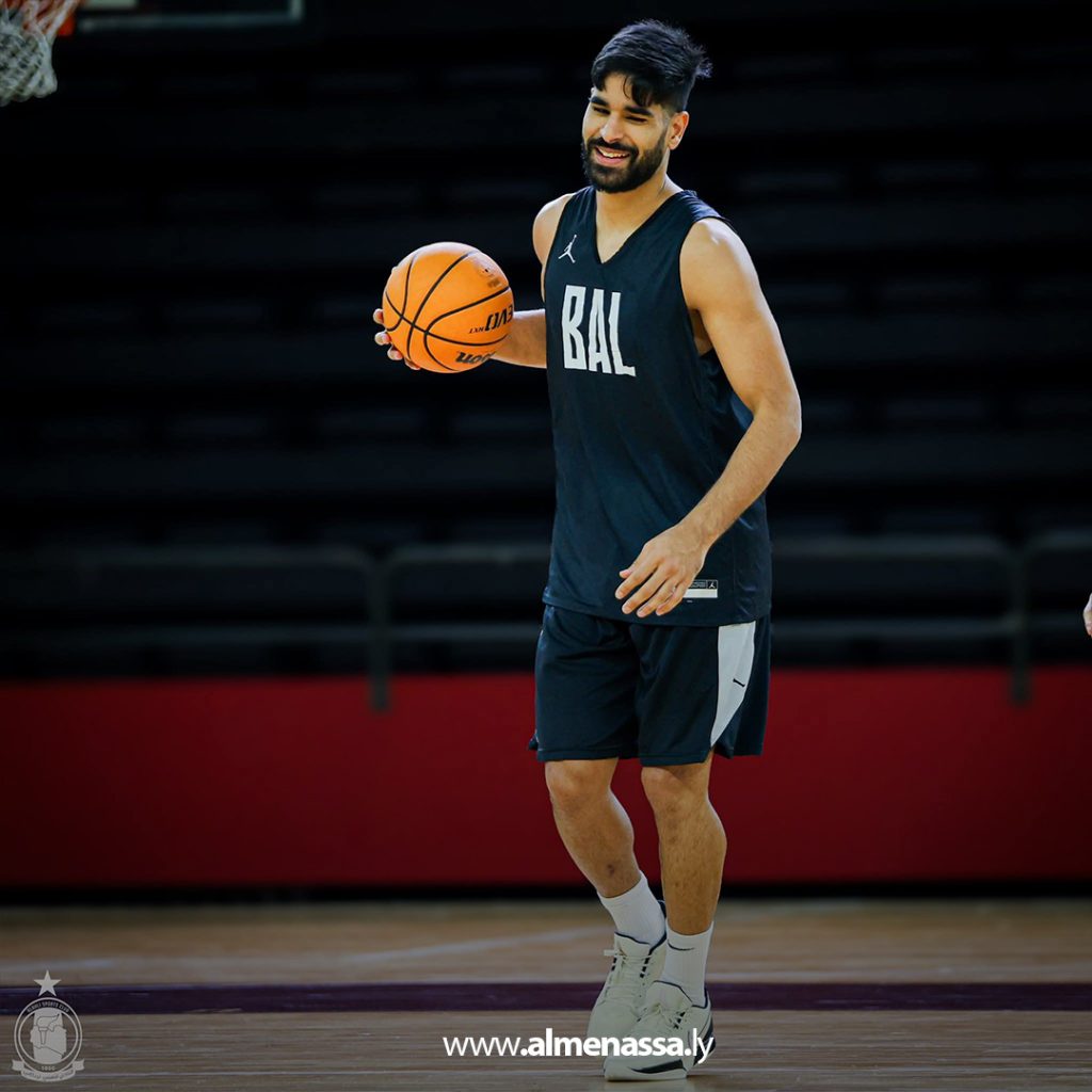 extra11 165 الأهلي طرابلس ينتظم في معسكر إسطنبول استعدادًا لنهائيات BAL بجنوب إفريقيا