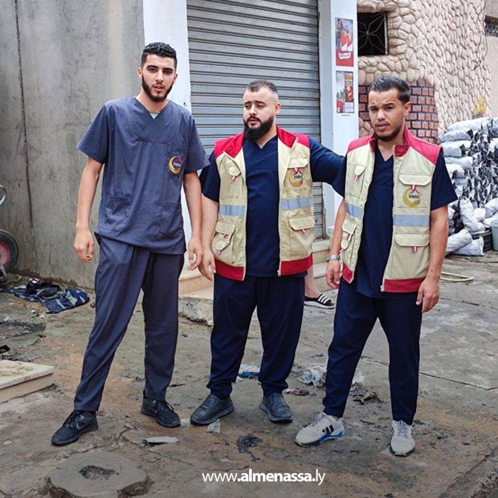 حريق يودي بحياة شخصين ويصيب آخرين بمنزل وافدين بمنطقة عرادة في طرابلس 3 extra11 173