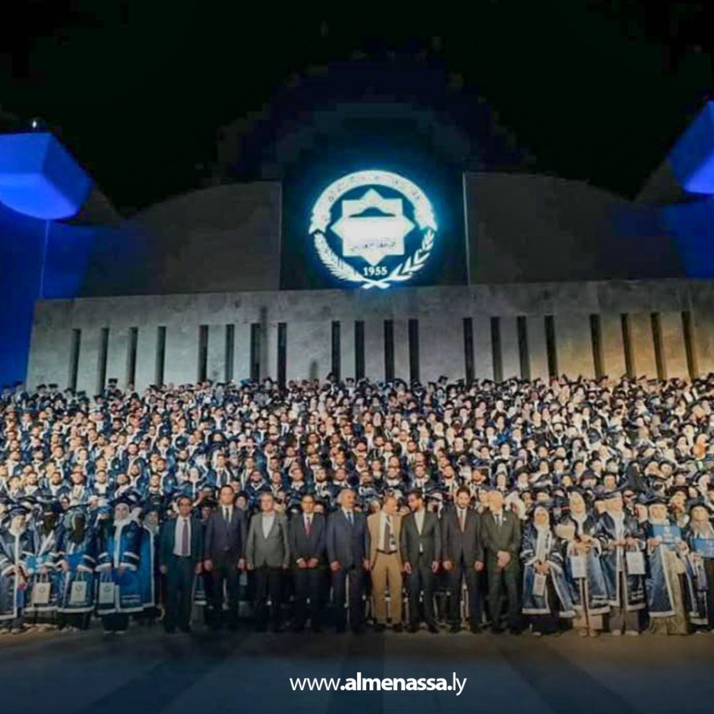 extra11 175 خلال تكريم أوائل خريجي جامعة بنغازي.. النائب النويري: التعليم أساس ليبيا الجديدة