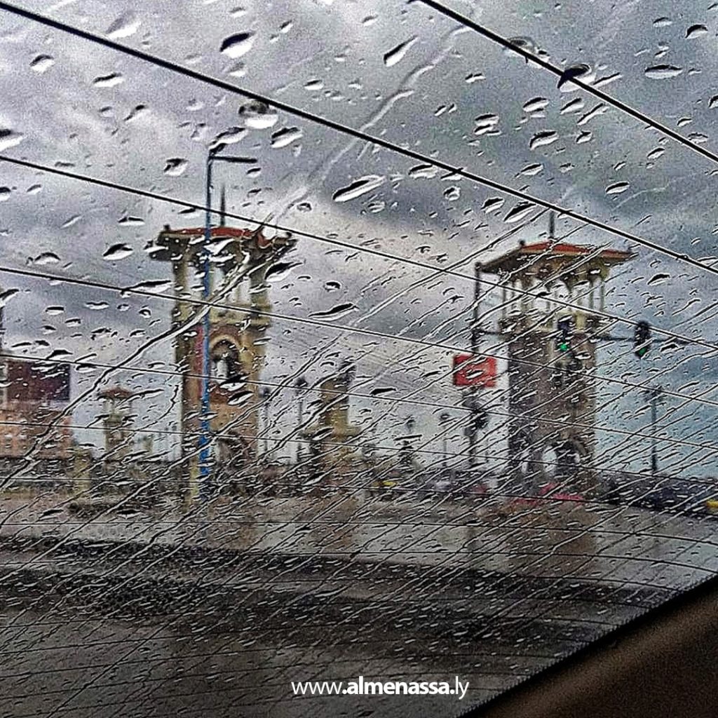 extra11 185 القنصلية الليبية في الإسكندرية تؤكد متابعتها الأحوال الجوية غير المستقرة وتهيب بأبناء الجالية توخي الحذر