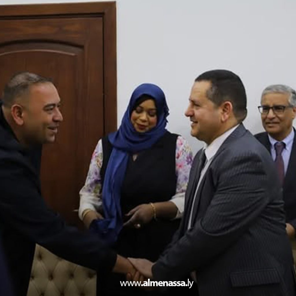 extra11 19 وزير الخارجية يؤكد أهمية توسيع أنشطة الاتحاد العربي للثقافات الرياضية المصاحبة