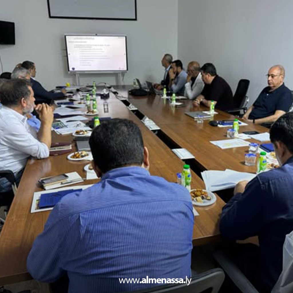 extra11 20 الاستعداد لانطلاق مشروع صيانة منظومة استقبال الوقود الغازي بمحطة كهرباء الخليج البخارية