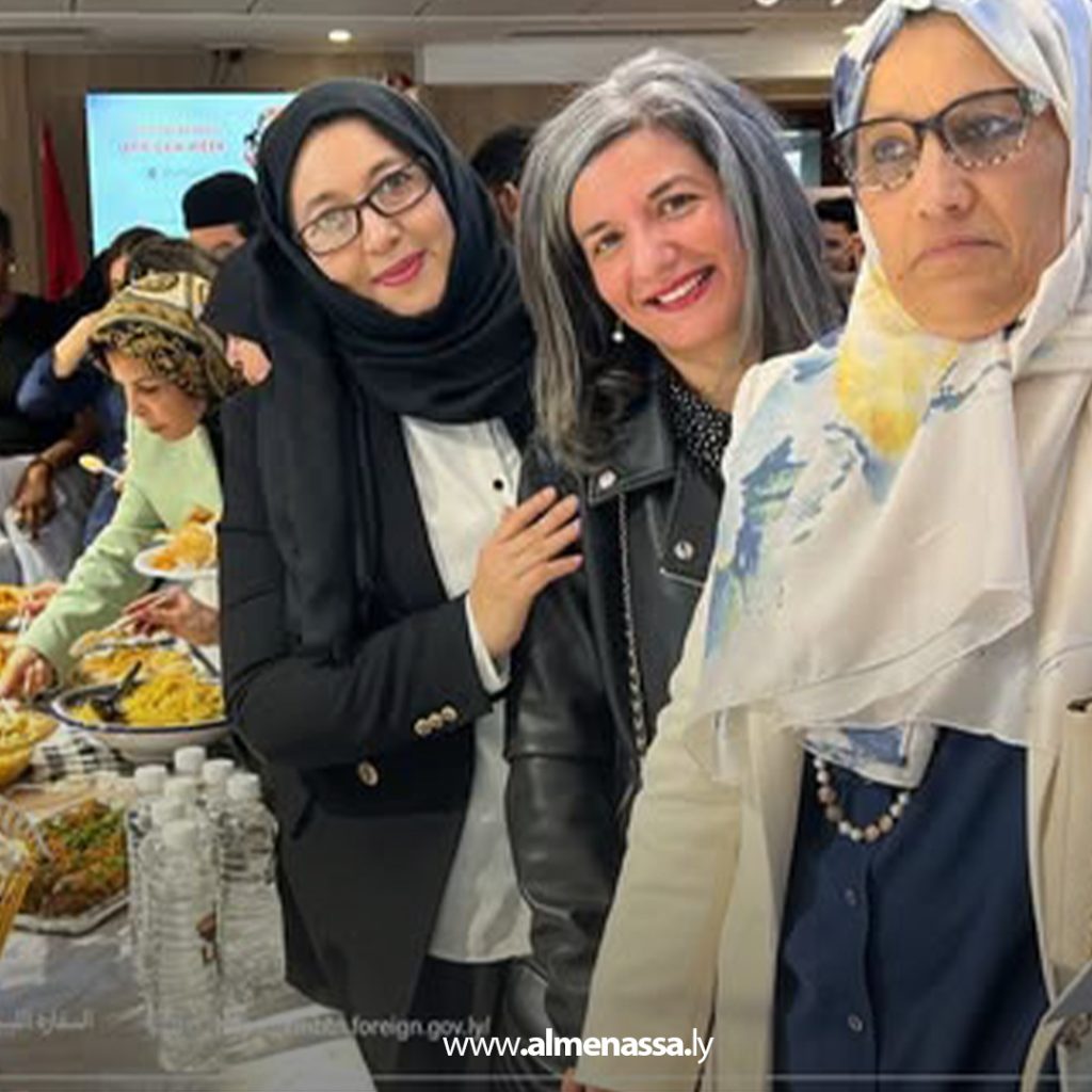 الطلاب الليبيون في تونس يشاركون في فعاليات "الأسبوع الإفريقي" 3 extra11 24 الطلاب الليبيون في تونس يشاركون في فعاليات "الأسبوع الإفريقي"