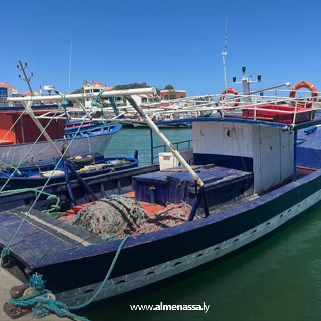extra11 32 وزارة العمل تبحث التعاون مع تونس في مجال التدريب البحري