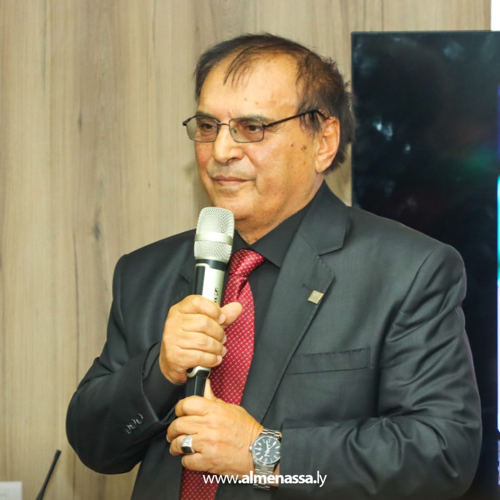 extra11 42 صندوق الضمان الاجتماعي يكرم عبد الرحيم عقاب بعد أربعة عقود من العطاء