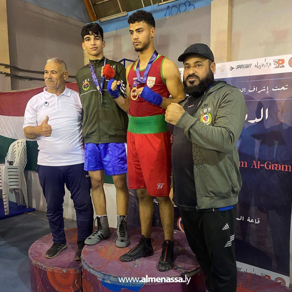 extra11 49 6 قلائد ملوّنة لمنتخب الشباب في بطولة مكرم القرامي الدولية للملاكمة بتونس