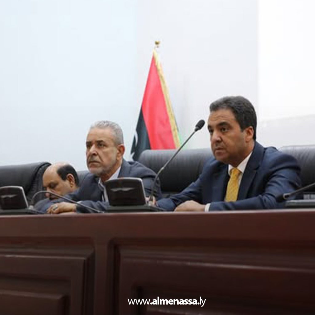 extra11 60 وزارة العمل تبحث تسوية أوضاع العمالة الأجنبية التي دخلت البلاد بشكل قانوني