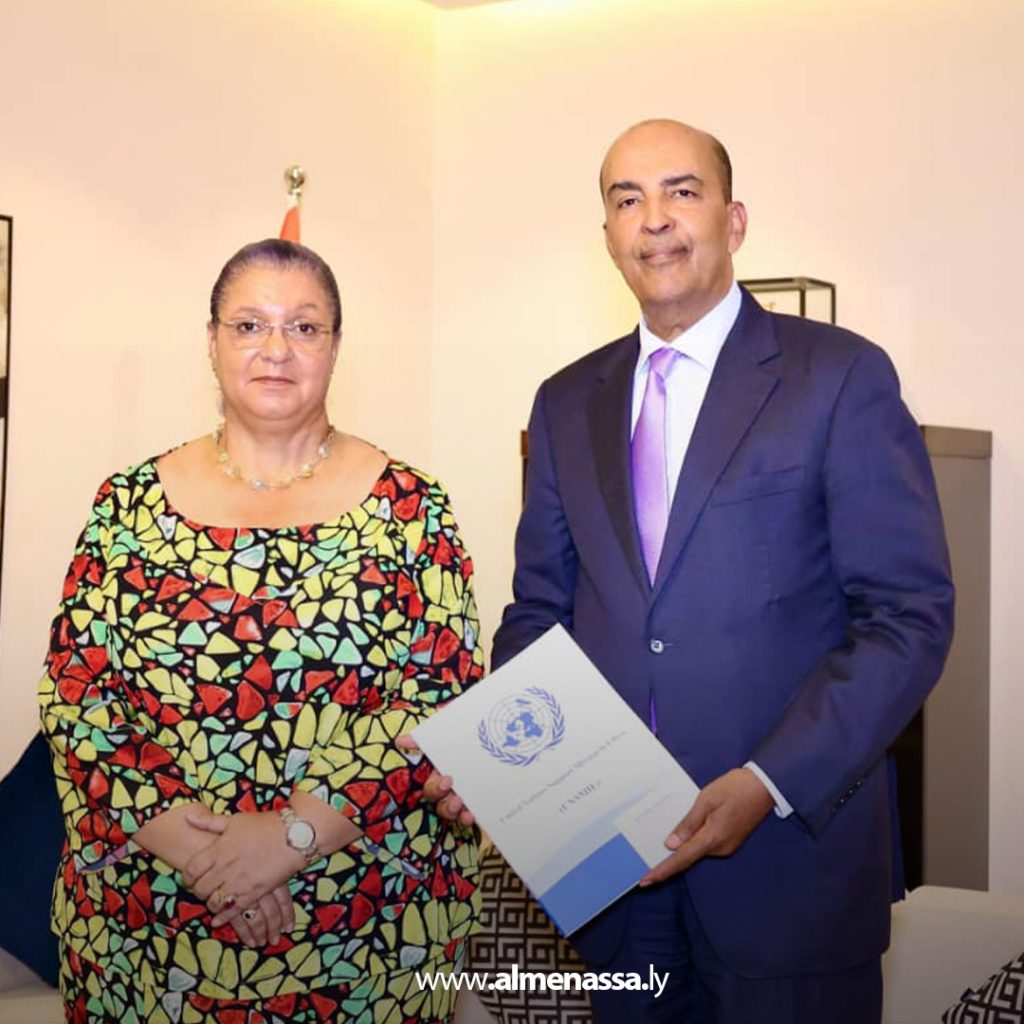 extra11 66 بعثة الأمم المتحدة تبدأ جولة مشاورات لعرض نتائج اللجنة الاستشارية وخارطة طريق نحو الانتخابات