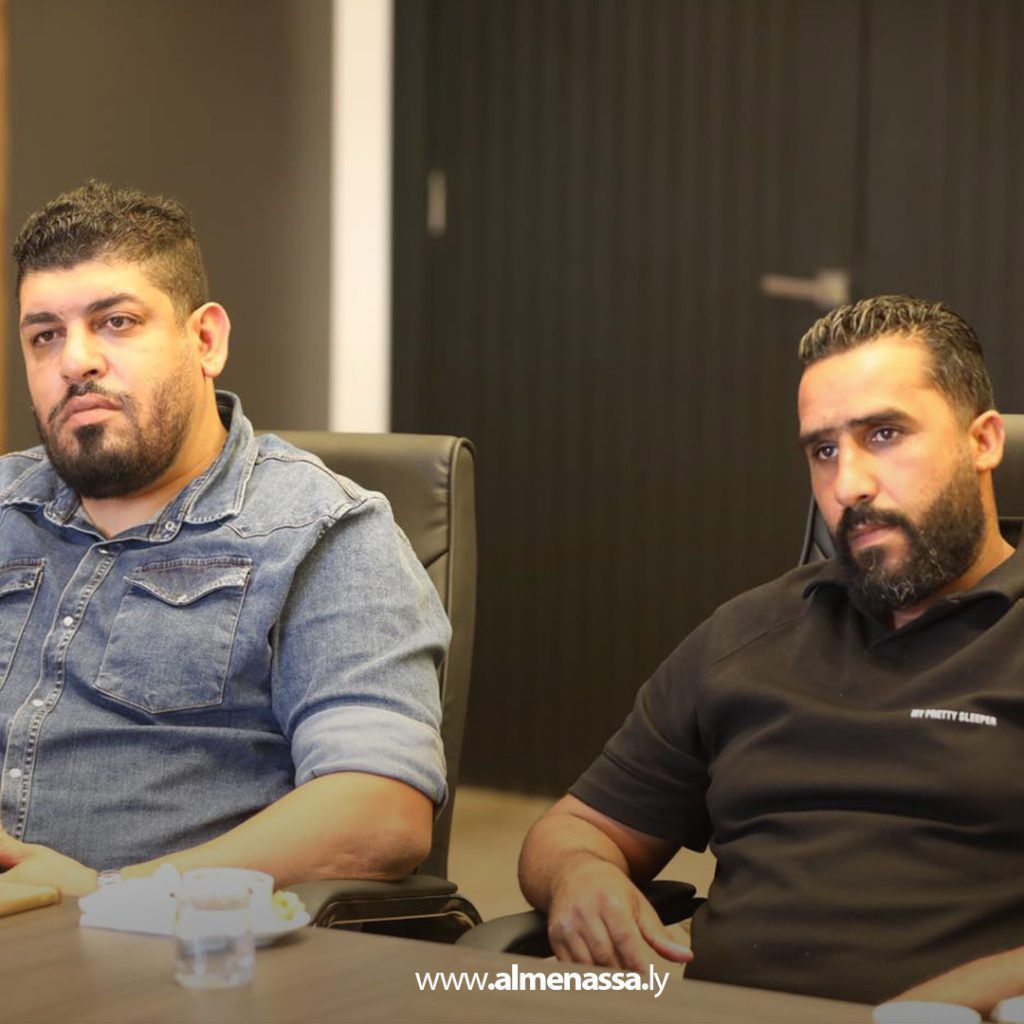 extra11 67 اجتماع في بنغازي لمتابعة صرف مستحقات المعينين وأصحاب العقود المتعثّرة بالتعليم