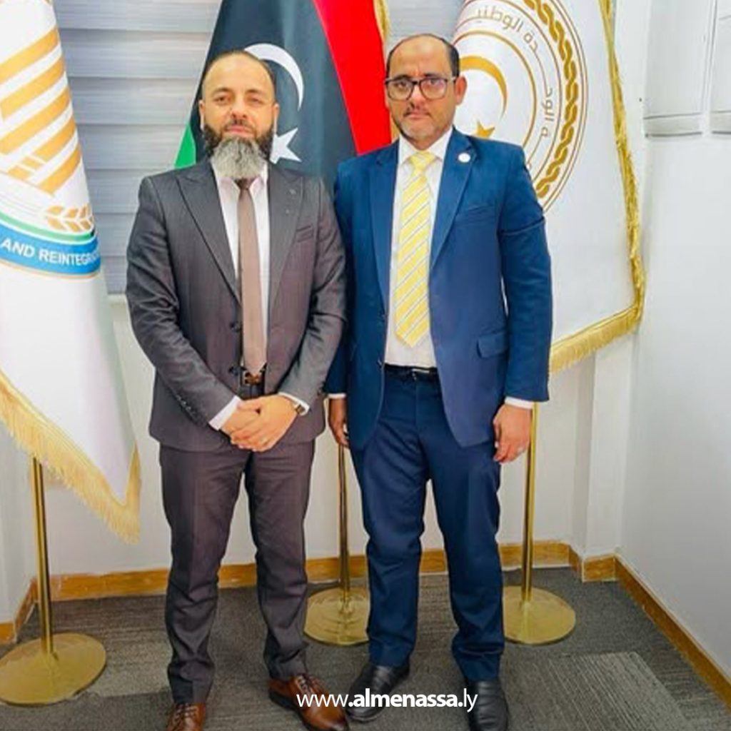 extra11 72 المشروع الوطني للتأهيل والبنك الإسلامي للتنمية يبحثان تنفيذ مذكرة التفاهم المبرمة بينهما