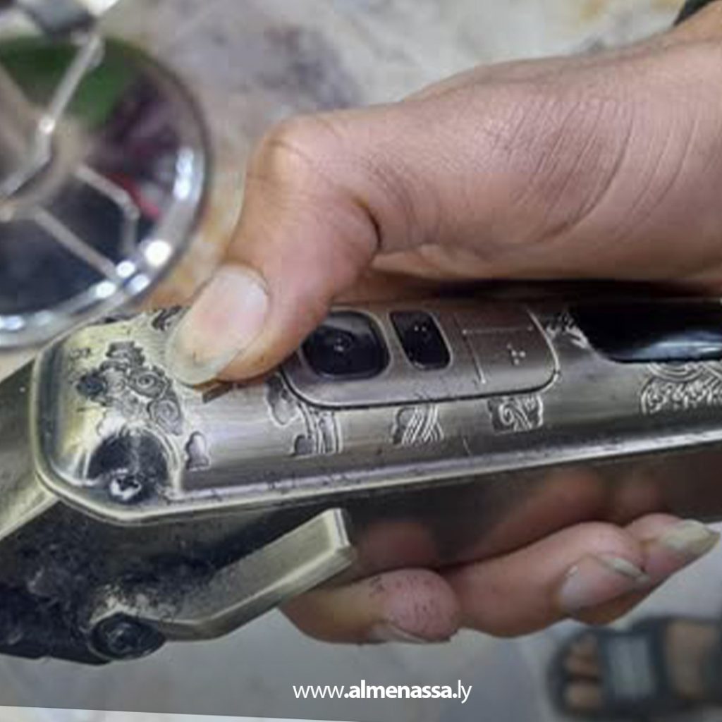 extra11 76 الحرس البلدي بنغازي ينفذ سلسلة حملات تفتيش على الأنشطة التجارية والخدمية وإزالة إشغالات الفضاء العام