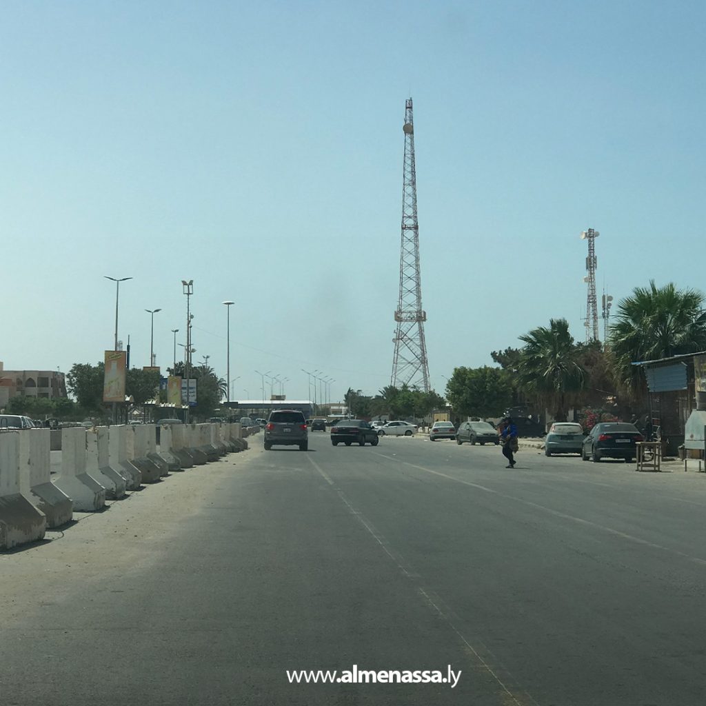 extra11 78 إغلاق مؤقت لمعبر رأس أجدير الحدودي بين ليبيا وتونس بسبب توترات أمنية في طرابلس