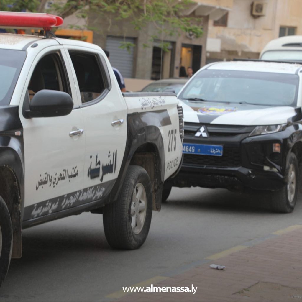 extra11 90 جهاز مكافحة الهجرة غير الشرعية ينفذ حملة أمنية موسعة في بنغازي