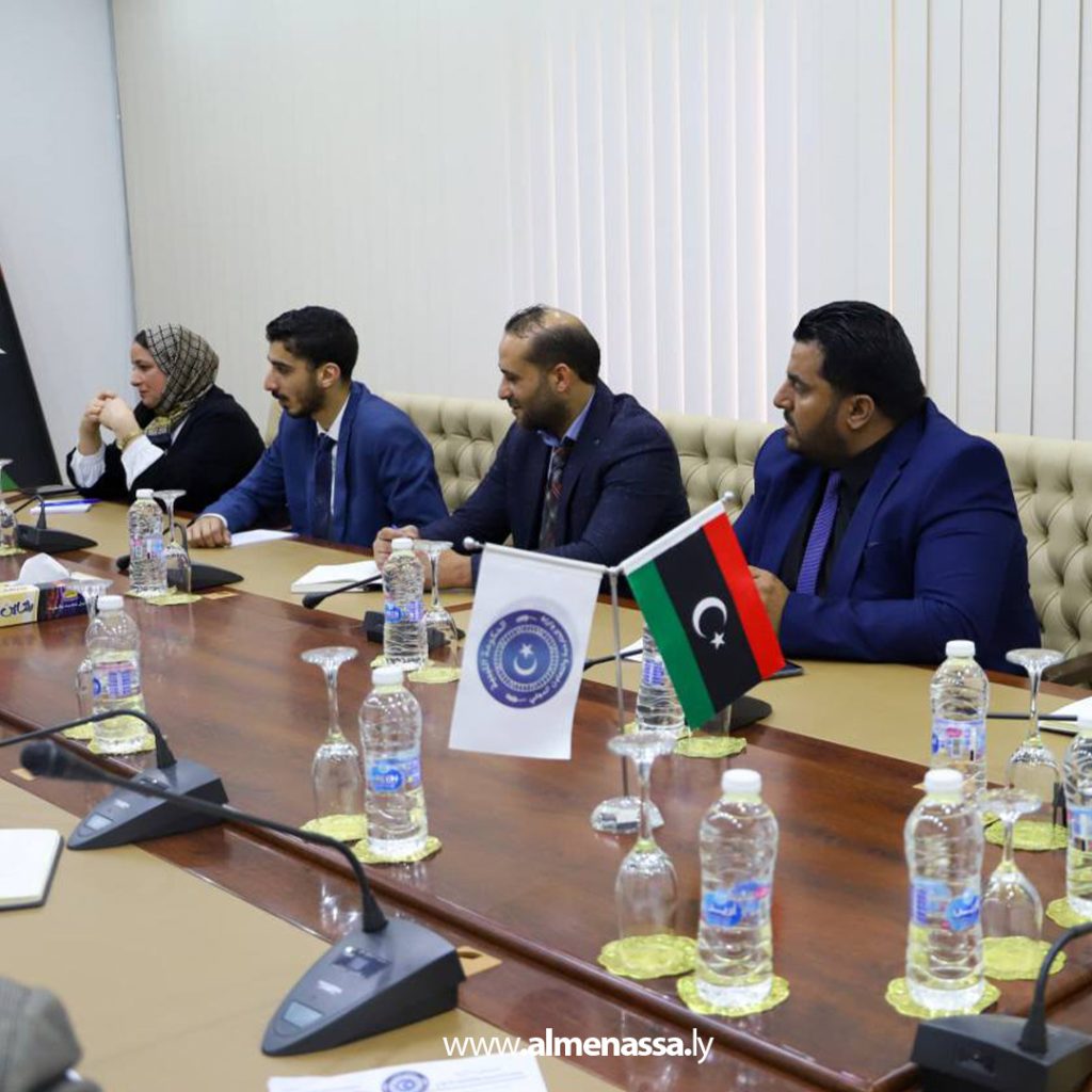 extra111 1 الحويج يترأس اجتماعاً لتقييم أداء الإدارات والمكاتب الفنية ويؤكد على رفع الكفاءة ومواجهة التحديات