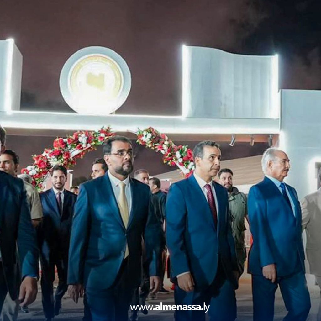 extra111 103 خلال تكريم أوائل خريجي جامعة بنغازي.. النائب النويري: التعليم أساس ليبيا الجديدة