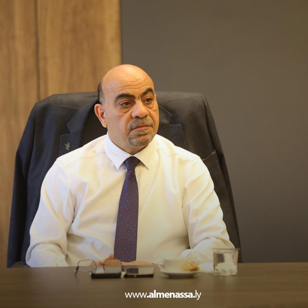 extra111 33 اجتماع في بنغازي لمتابعة صرف مستحقات المعينين وأصحاب العقود المتعثّرة بالتعليم