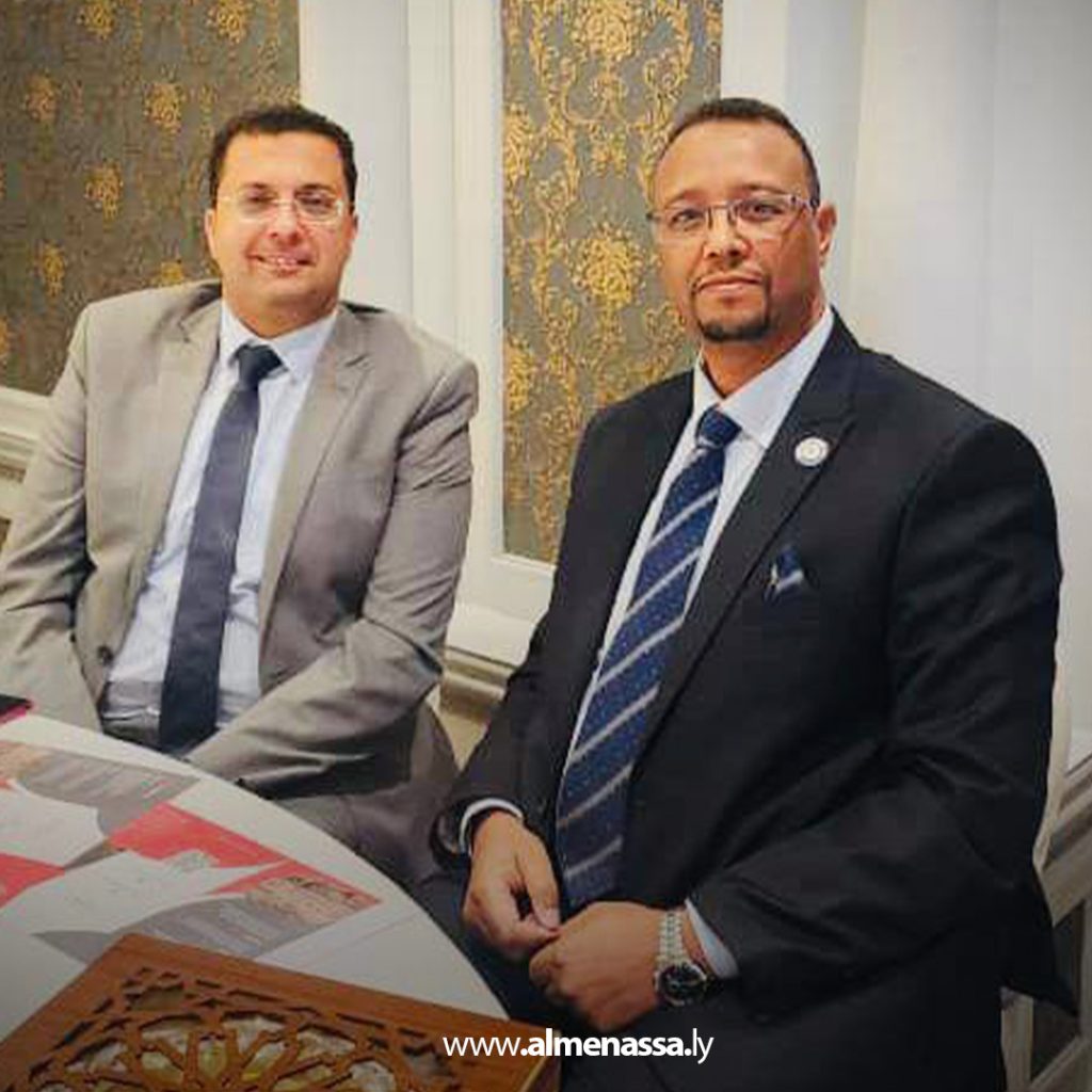 extra111 43 كلية العلوم الطبية الحيوية تشارك في منتدى العلوم الصحية بجامعة برج العرب بمصر