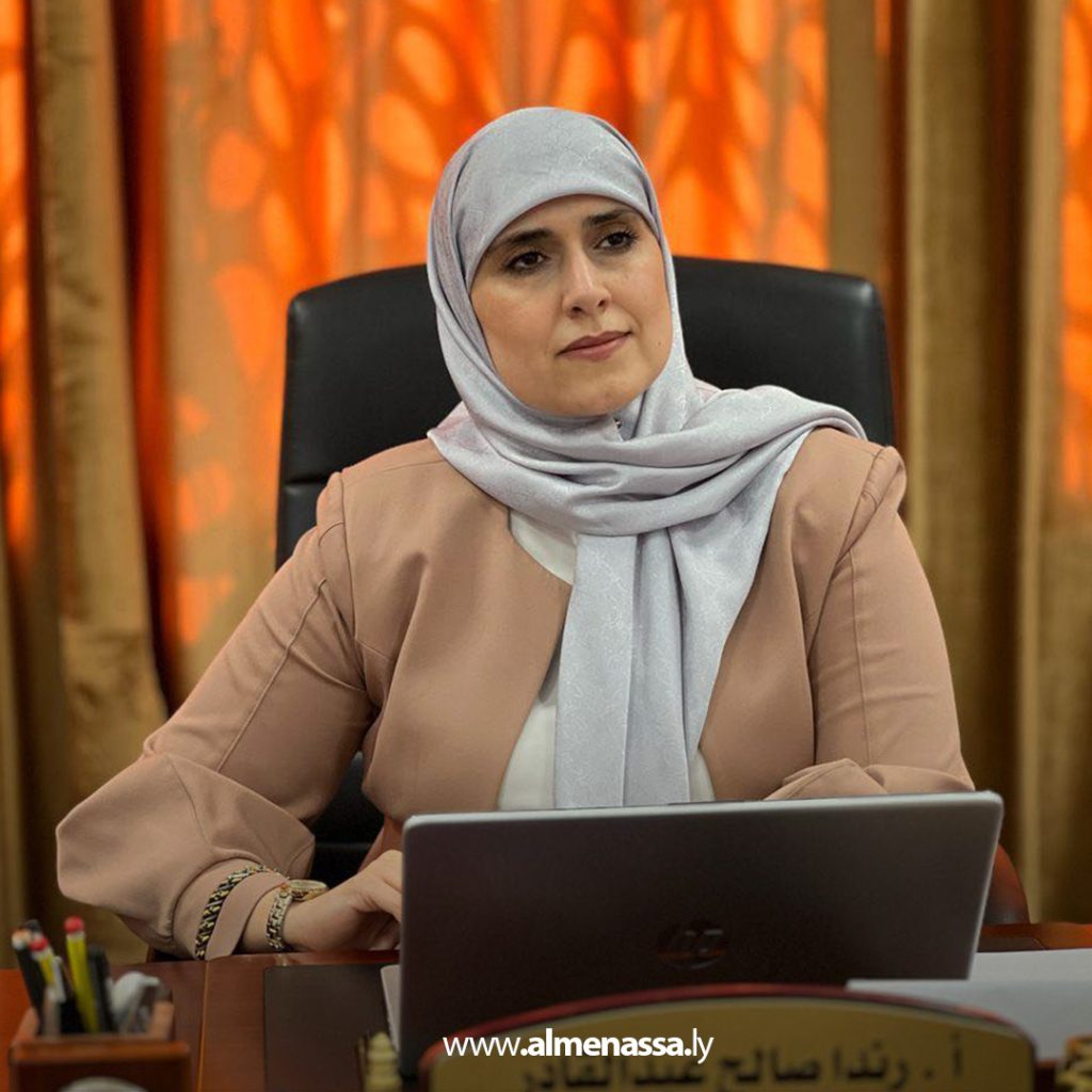 extra111 52 مراقبة تعليم بنغازي تتابع تقييم الوضع الصحي والنفسي لطلبة الفئات الخاصة