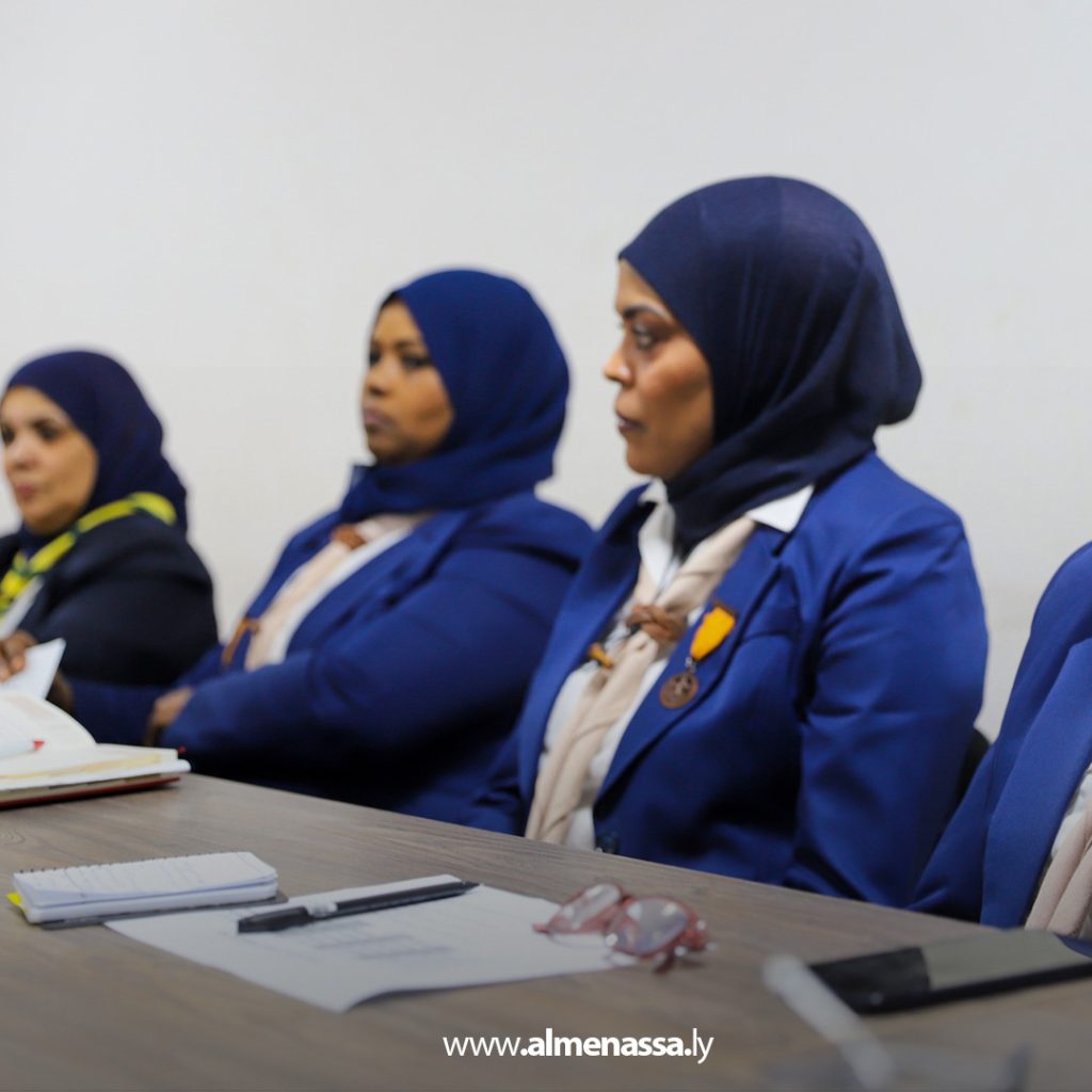 extra111 68 مفوضية بنغازي للكشافة والمرشدات تعقد اجتماعها الثاني لمتابعة خطة العام الكشفي