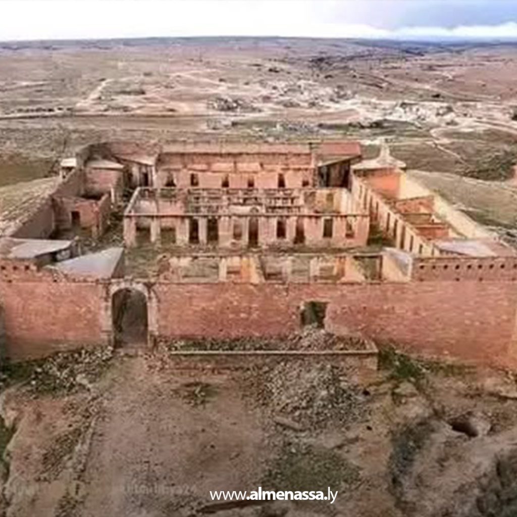 extra111 79 قلعة خولان.. تاريخ تعاقبت عليه العهود وبقي أثرًا لتاريخ استعماري شهدته البلاد