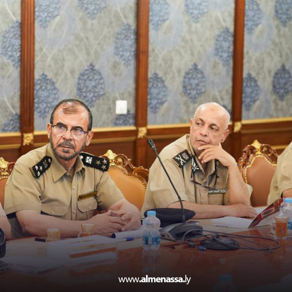 extra111 94 النائب العام يبحث نتائج التحقيقات في وقائع مظاهرات طرابلس