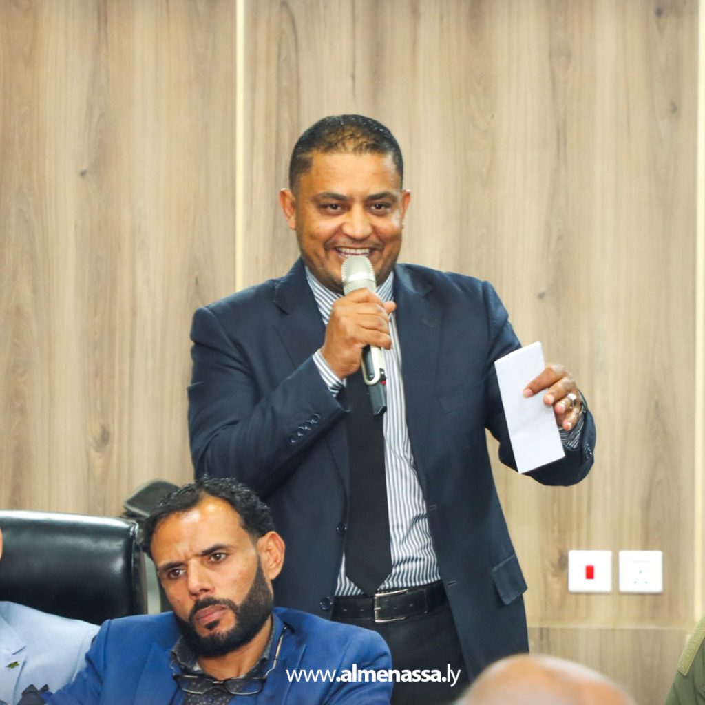 extra1111 13 صندوق الضمان الاجتماعي يكرم عبد الرحيم عقاب بعد أربعة عقود من العطاء