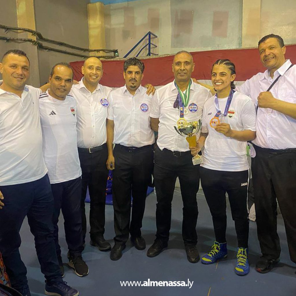 extra1111 17 6 قلائد ملوّنة لمنتخب الشباب في بطولة مكرم القرامي الدولية للملاكمة بتونس