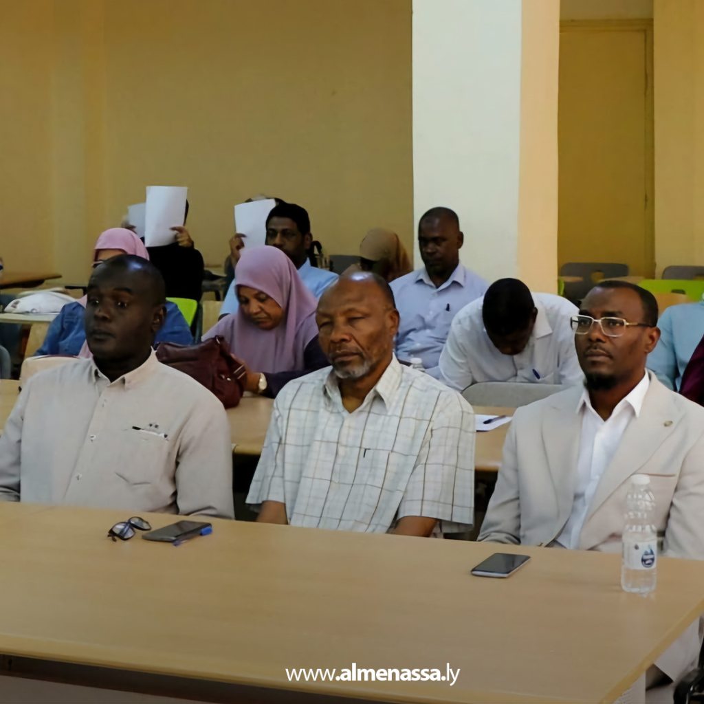 extra1111 36 جامعة وادي الشاطئ تحتفي باليوم العالمي للأسر في فعالية علمية ومجتمعية مميزة